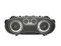 Tahhomeeter Fiat 500L 51953194 A2C31312002 59035