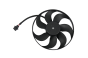 Radiaatori Ventilaator 6X0959455C 99590017601 VW Seat Skoda Vika