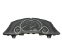 Tahhomeeter Opel Meriva 13173381XT 110080162026 55232