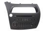 Raadio Cd Mp3 Mängija Honda Civic 39100-SMG-G014-M1 CQ-MH5571LC LHD