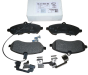 Piduriklotsid Ees Originaal Jumpy Scudo Expert III 1623160380