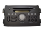 Raadio Cd Mp3 Mängija Suzuki Splash 39101-51K0 CQ-MX0770G Opel