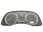 Tahhomeeter Peugeot 307 9636708880 B 02 43637