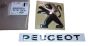 Embleem Originaal 9678113880 Peugeot