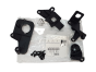 Tulede Kinnitus Vasak Citroen C5 2 6212F0 6212.F0 Uus Originaal