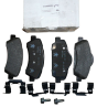 Piduriklotsid Ees Originaal Citroen Peugeot 308 II 301 1610699280