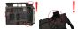 Juhtplokk BSM-B3 9643498880 S118470003 PSA Siemens 1652
