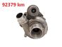 Turbokompressor Renault Trafic Vivaro H8200466021 762785-3 GT15S 92379 km