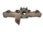 Väljalaskekollektor 9635407980 0341G3 2.0 HDI Citroen Peugeot C8 807