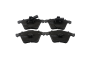 Piduriklotsid Ees 4E0698151M 66981105601 Audi A8 Vika
