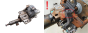 Roolisammas 8200937939--C TRW Renault Clio 3
