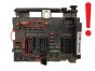 Juhtplokk BSM B3 9650664080 PSA Delphi 1234