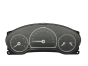 Tahhomeeter Saab 9-3 P12781161 GM