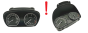 Tahhomeeter BMW 1 E87 9166823-02 1024955-85 55706