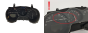 Spidomeeter Seat Altea Toledo 5P0920827 1584