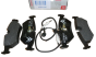 Piduriklotsid Taga Originaal Citroen Peugeot C8 806 425466