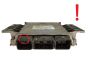 Juhtplokk 9642597680 9642423780 IAW 48P2.70 PSA Magneti Marelli 14771