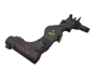 Õõtshoob Vasak Taga Citroen Xantia 9608124510 ABS