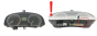Tahhomeeter Skoda Fabia 5J0920810B VDO 56228
