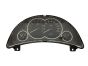 Spidomeeter Opel Corsa C 13117943CA 110080226002 2603