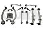 Õõtshoob Komplekt Ees 8D0498998 44981773101 VW Audi Skoda Vika