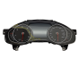 Tahhomeeter Audi A6 4G8920935A 0263725126 Bosch