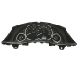 Tahhomeeter Opel Meriva 13173381XT 110080162026 47817