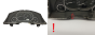 Tahhomeeter Opel Meriva 13146880BB 110080162010 3102