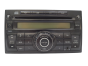 Raadio CD-mängija Nissan NV200 28185JX50A PP-3151J-B Clarion 1277