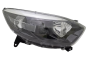 Esituli Vasak Originaal Renault Captur 260607817R
