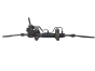 Roolivõll Renault Laguna I 7700840089 6000022123 SMI 7338