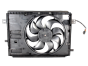 Radiaatori Ventilaator Originaal Berlingo Partner III 9806313580