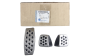 Pedaali Katted Komplekt Uus Originaal 13456280 Opel
