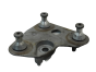 Kinnitus, Klamber ABS Mercedes-Benz E W210 A2104310140