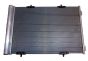 Konditsioneeri kondensaator Uus Originaal 6455.HF 6455HF Citroen Peugeot