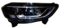 Esituli Vasak Uus Originaal 260600479R Renault Kadjar