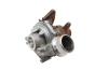 Turbokompressor 144119263R GT1241JOSZ Garrett 1.5 dci Nissan Renault Captur