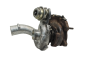 Turbokompressor 751768-5004S 1.9 DCI Garrett Renault Opel