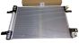 Konditsioneeri kondensaator Uus Originaal 9816746580 Citroen Peugeot