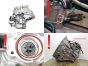 Käigukast 20DR26 1.6 HDI Citroen DS4 1.6 HDI 110