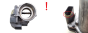 Gaasiklapi ventiil 03G128063G A2C53249824 VAG TDI 2964