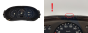 Tahhomeeter Renault Clio 2 7700410442 C 2000