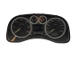 Spidomeeter Peugeot 307 P9636708880 2448