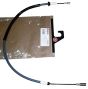 Käsipiduri tross 555105 364024124R Renault SEIM