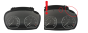 Spidomeeter BMW 1 9122587-01 1024932-62 E81 E87 54572