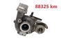Turbokompressor 7701478939 54359710028 16446RH82728353 1.5dci Renault 88325 km