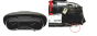 Tahhomeeter Citroen C3 Aircross 9822634280 54083