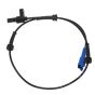 ABS Andur Uus Originaal Taga Peugeot 206 4545A0