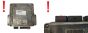 Juhtplokk 0281011521 9651593480 9640938680 PSA Bosch 3599