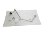 Konditsioneeri toru Master 3 Movano B NV400 924800018R Uus Originaal